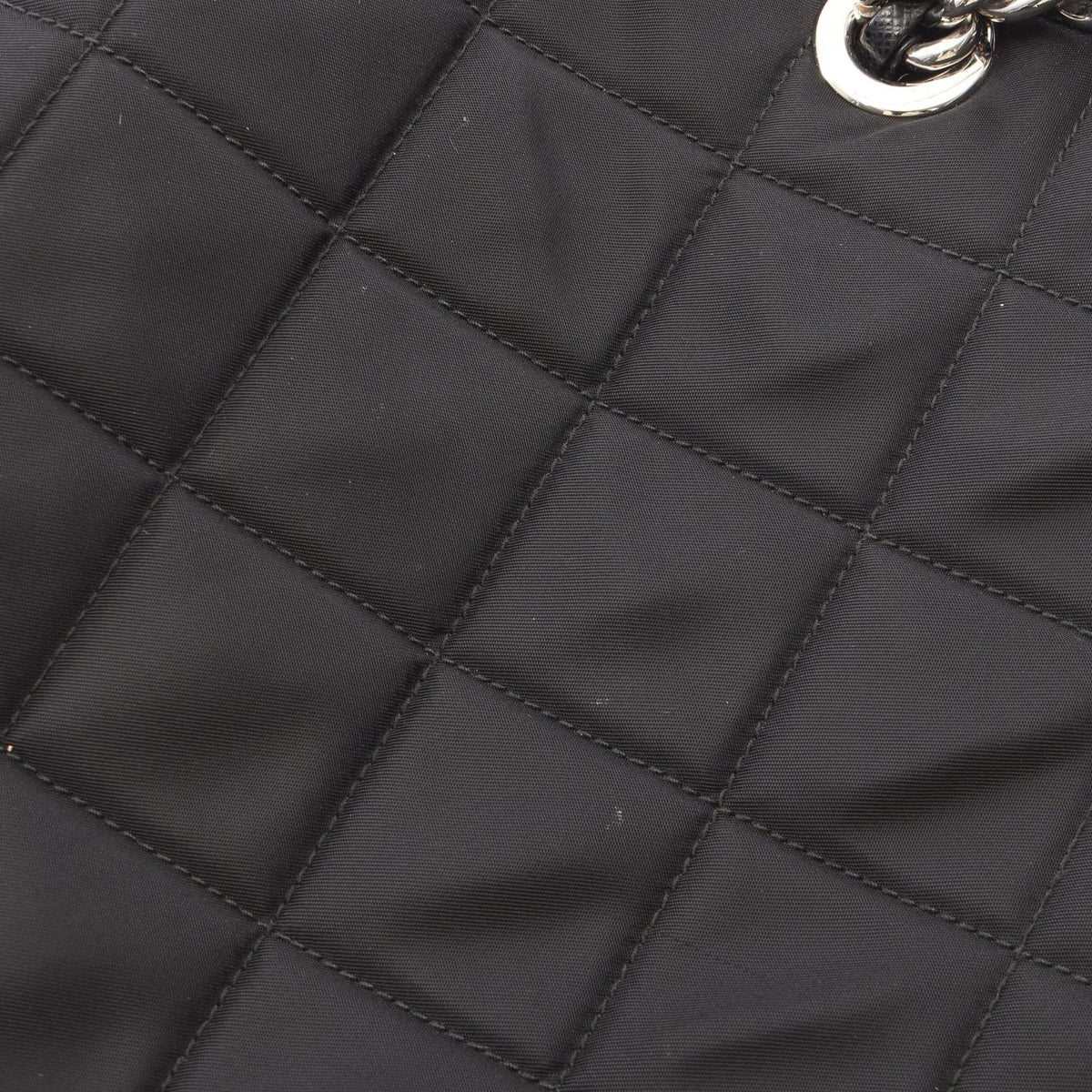 Prada Tessuto Impuntu · Saffiano Nylon