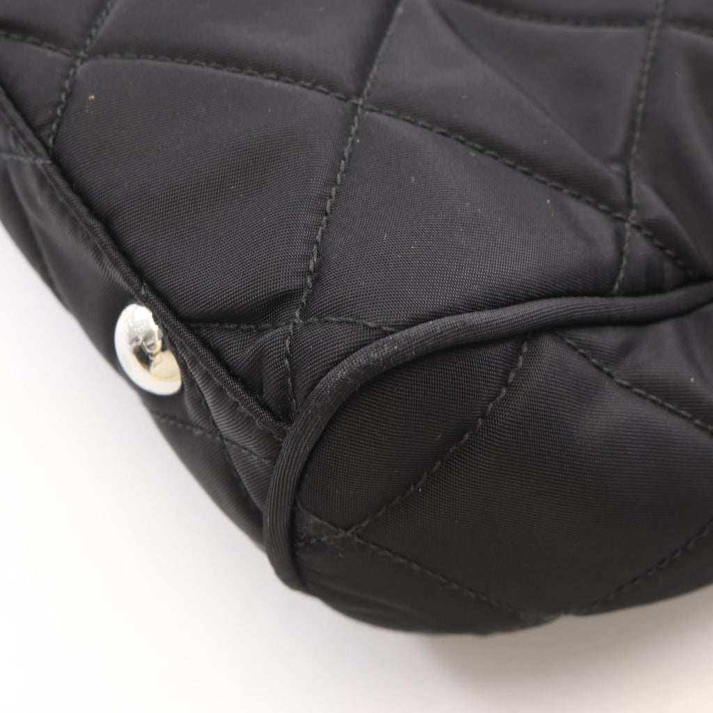 Prada Tessuto Impuntu · Saffiano Nylon