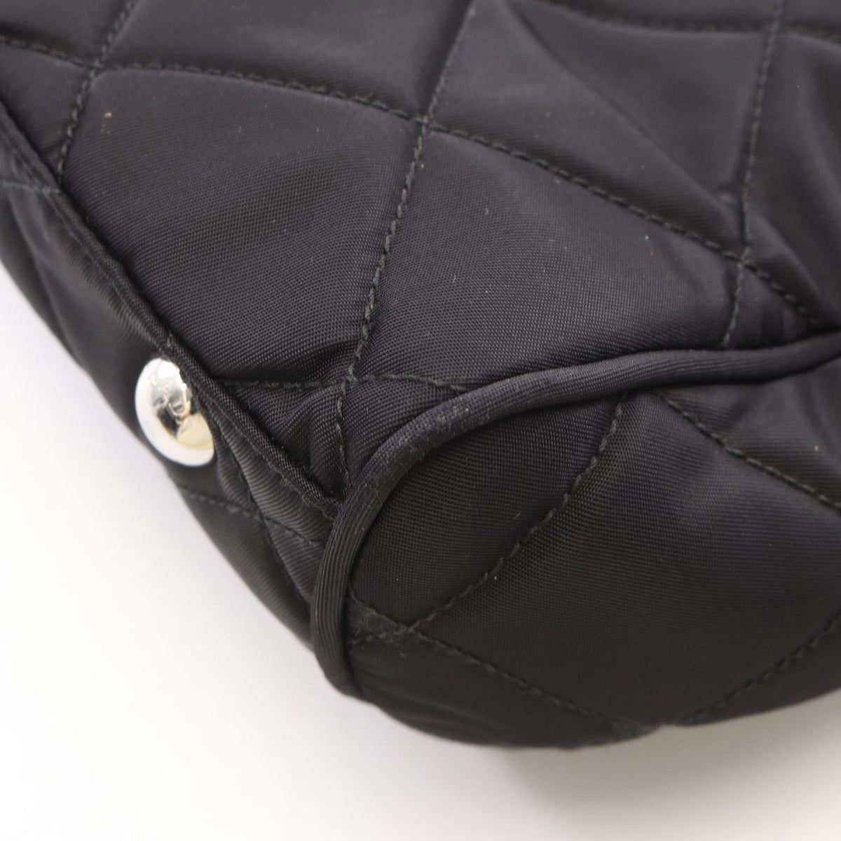 Prada Tessuto Impuntu · Saffiano Nylon