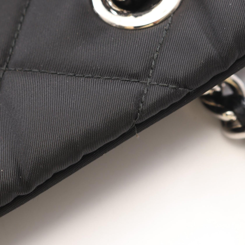 Prada Tessuto Impuntu · Saffiano Nylon