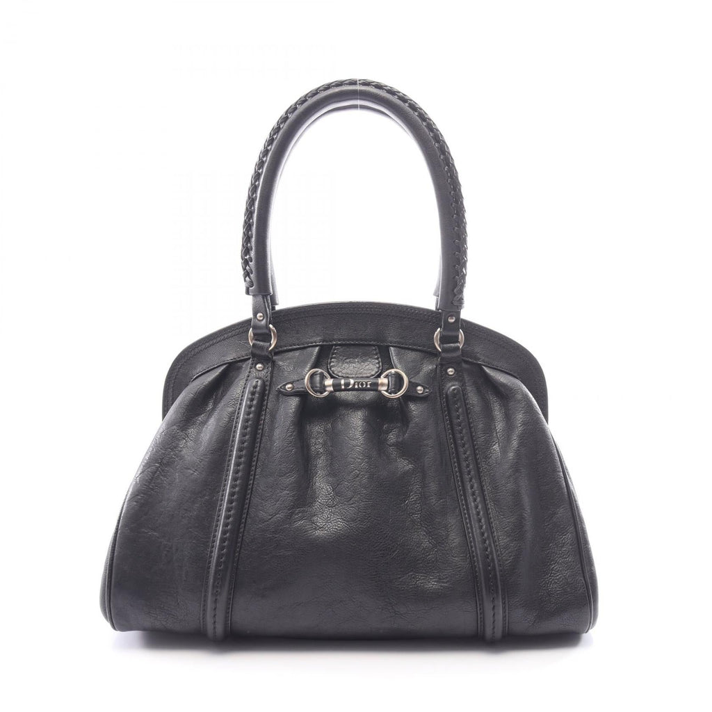 Dior Frame Handbag · Leather