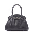 Dior Frame Handbag · Leather