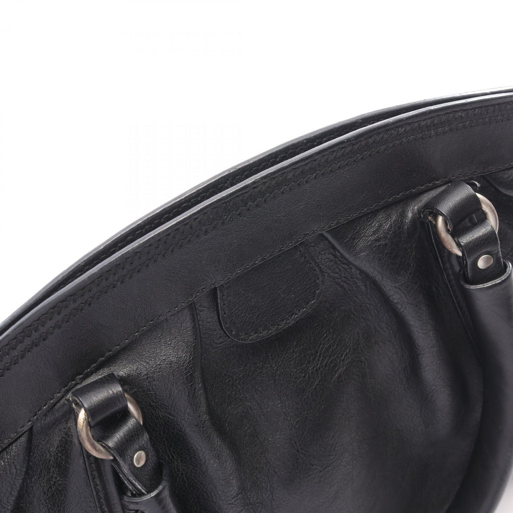 Dior Frame Handbag · Leather