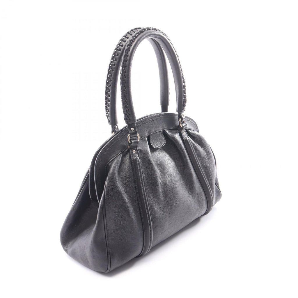 Dior Frame Handbag · Leather