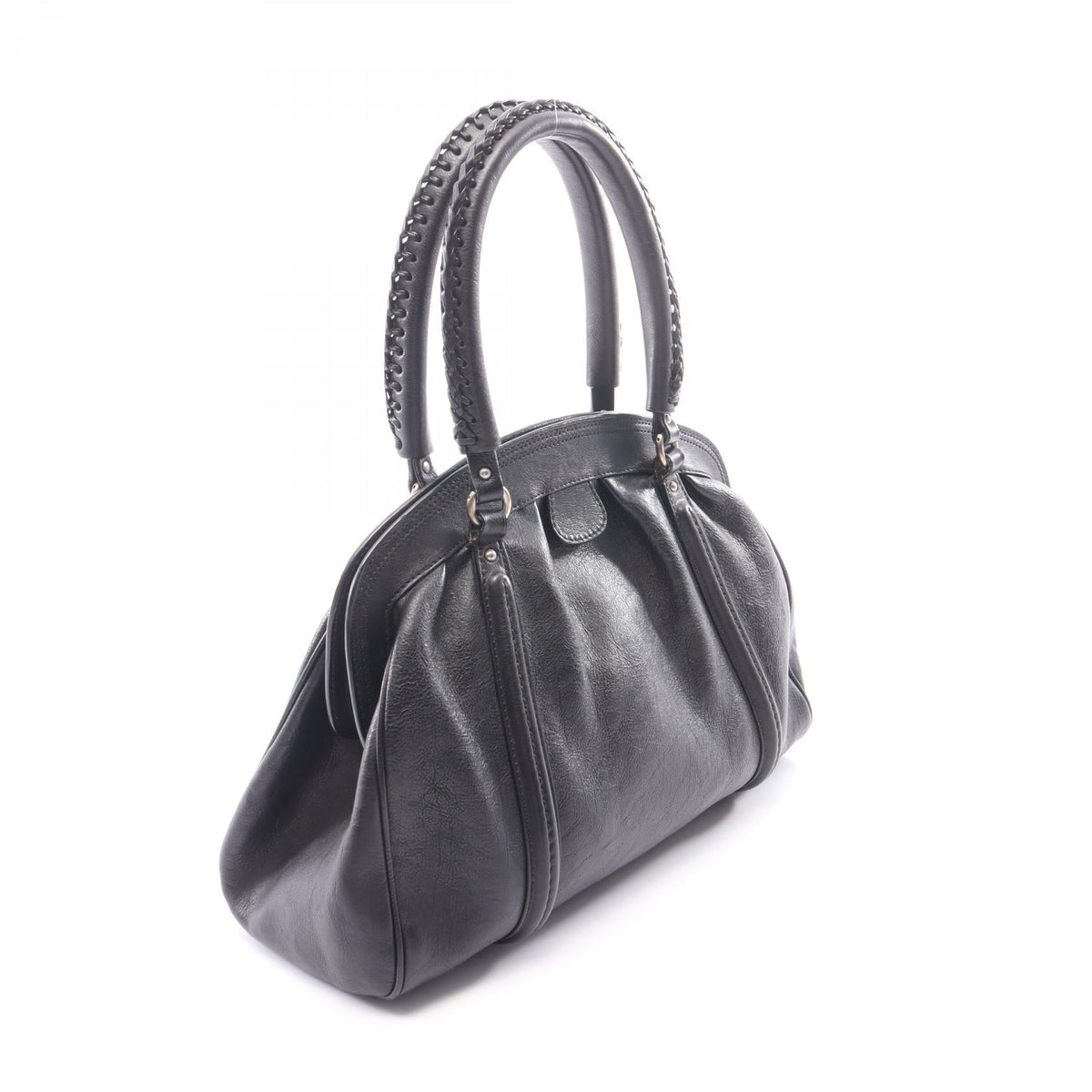 Dior Frame Handbag · Leather