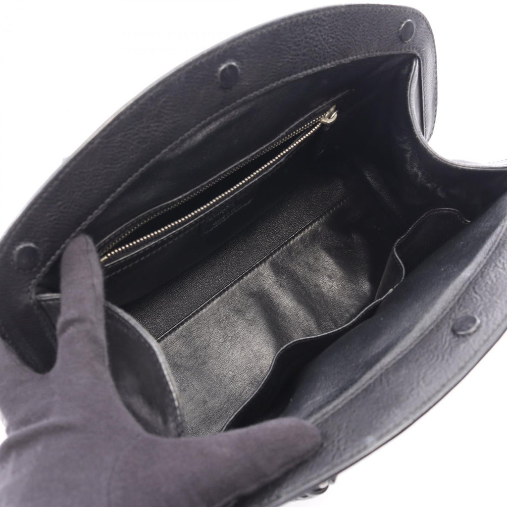 Dior Frame Handbag · Leather