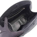 Dior Frame Handbag · Leather