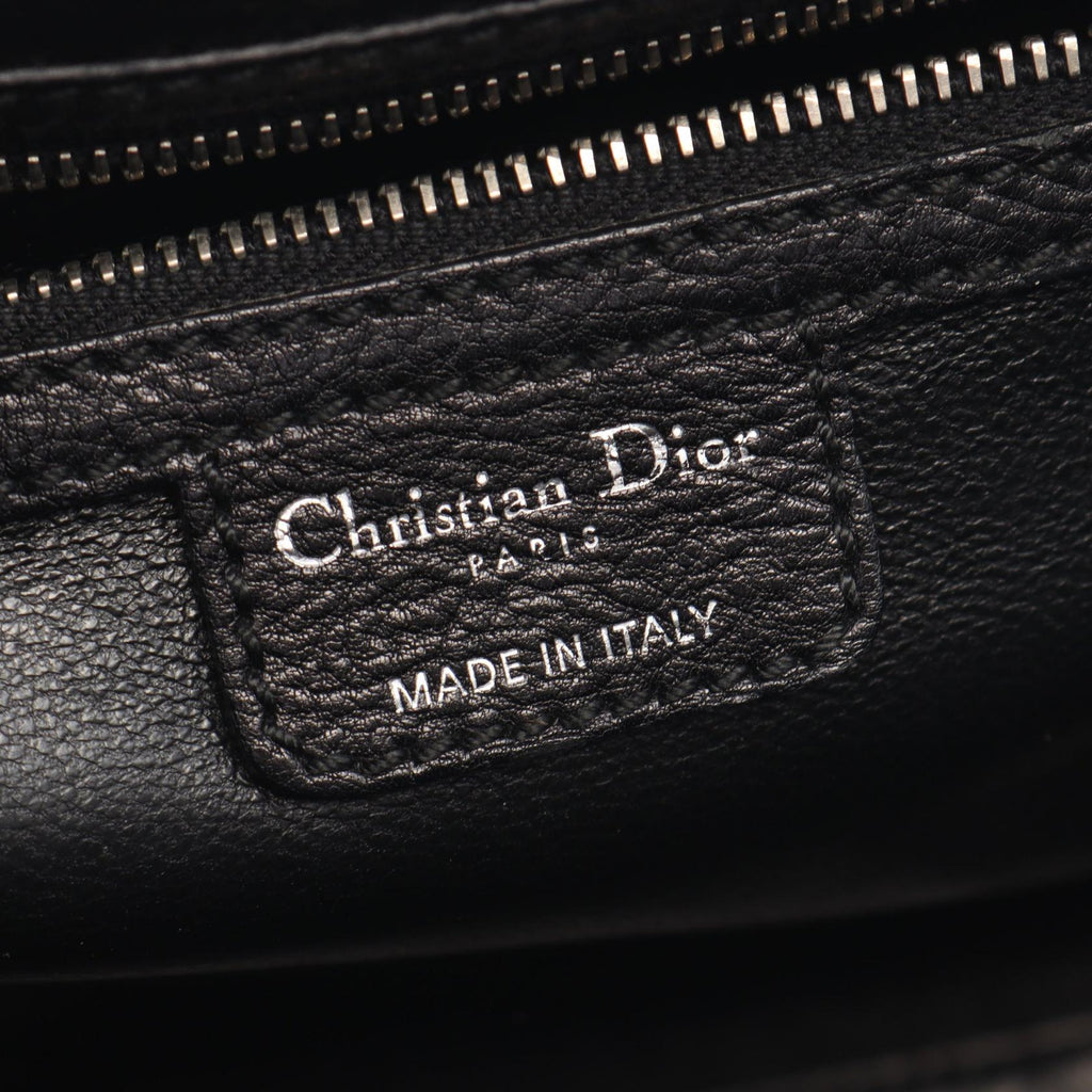 Dior Frame Handbag · Leather
