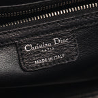 Dior Frame Handbag · Leather