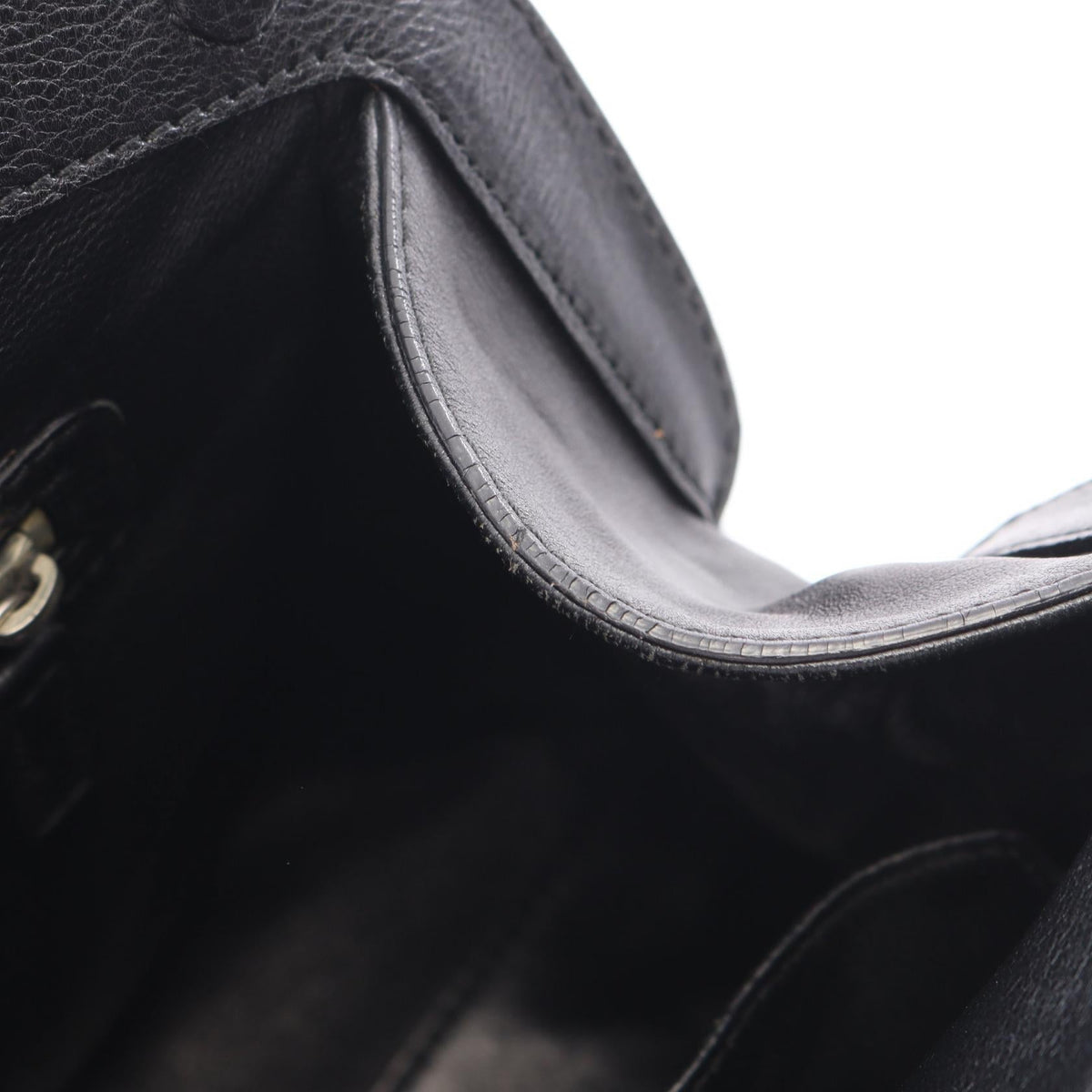 Dior Frame Handbag · Leather