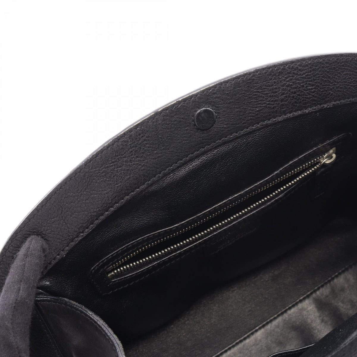 Dior Frame Handbag · Leather