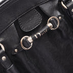 Dior Frame Handbag · Leather