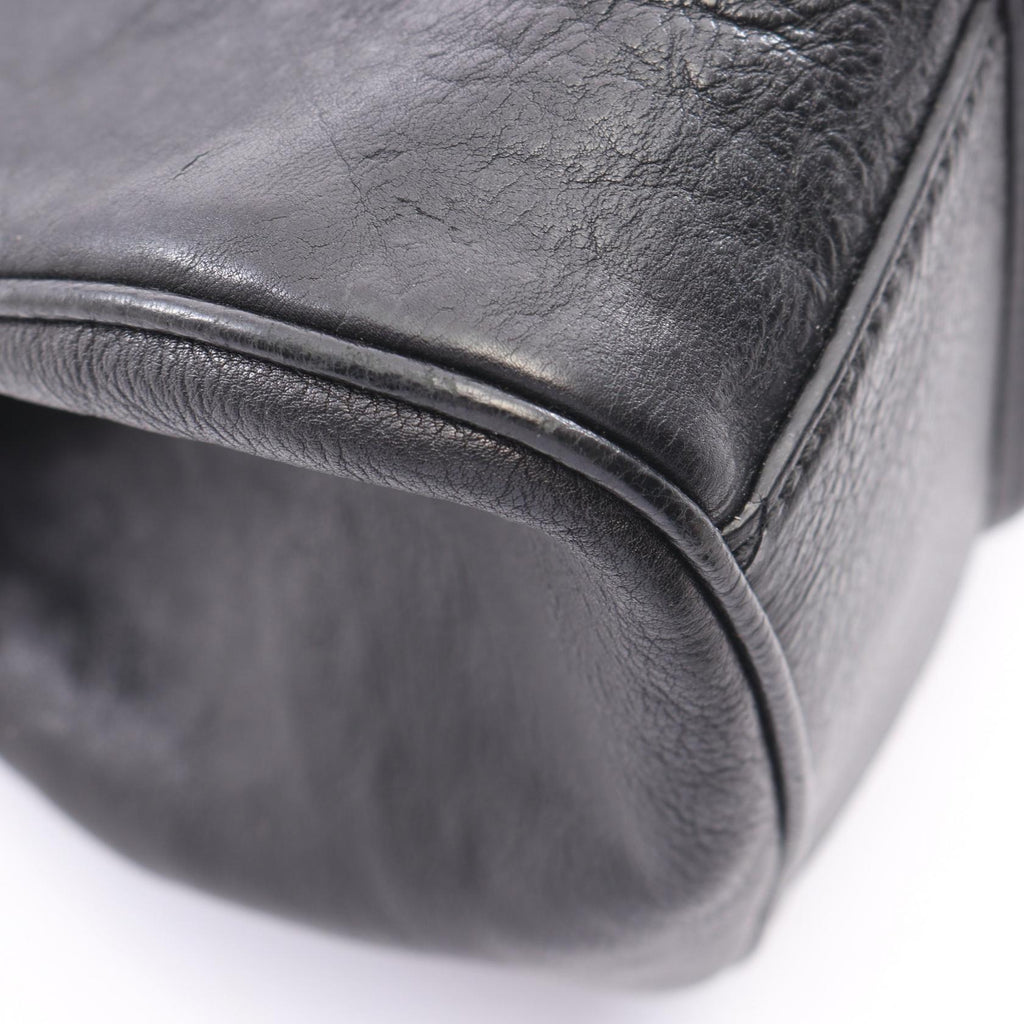 Dior Frame Handbag · Leather