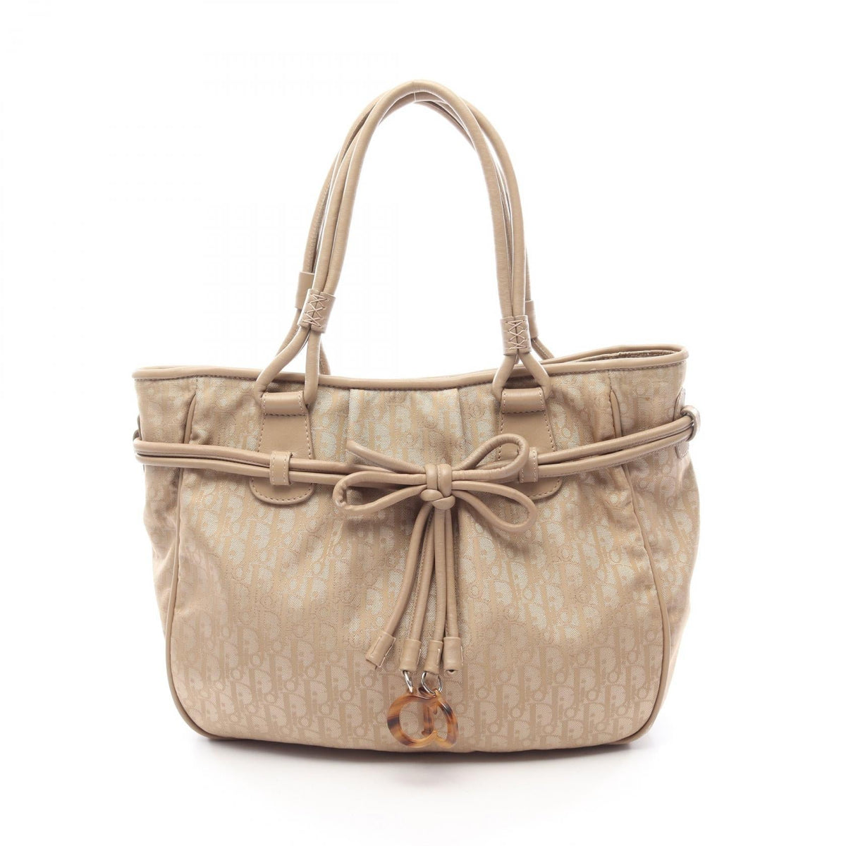 Dior Trotter · Canvas Tote