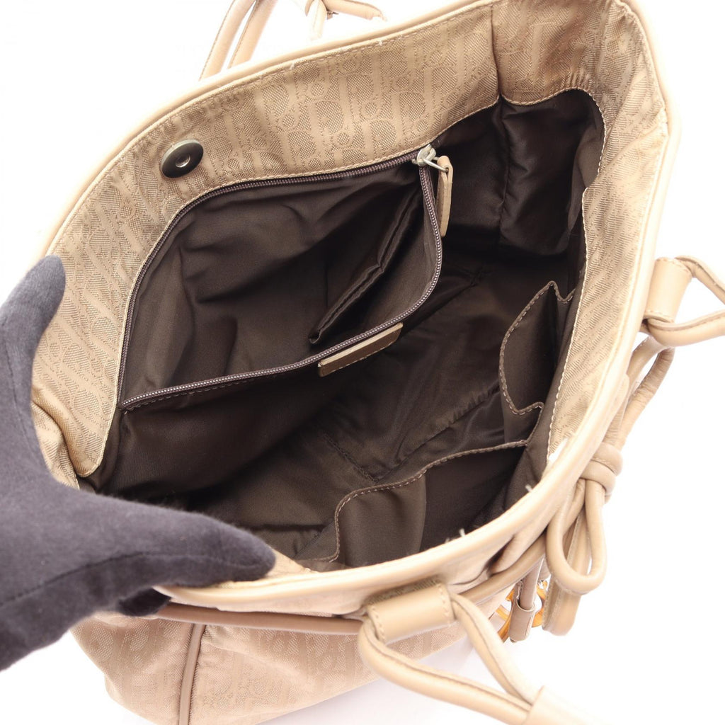 Dior Trotter · Canvas Tote