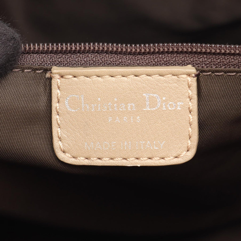 Dior Trotter · Canvas Tote