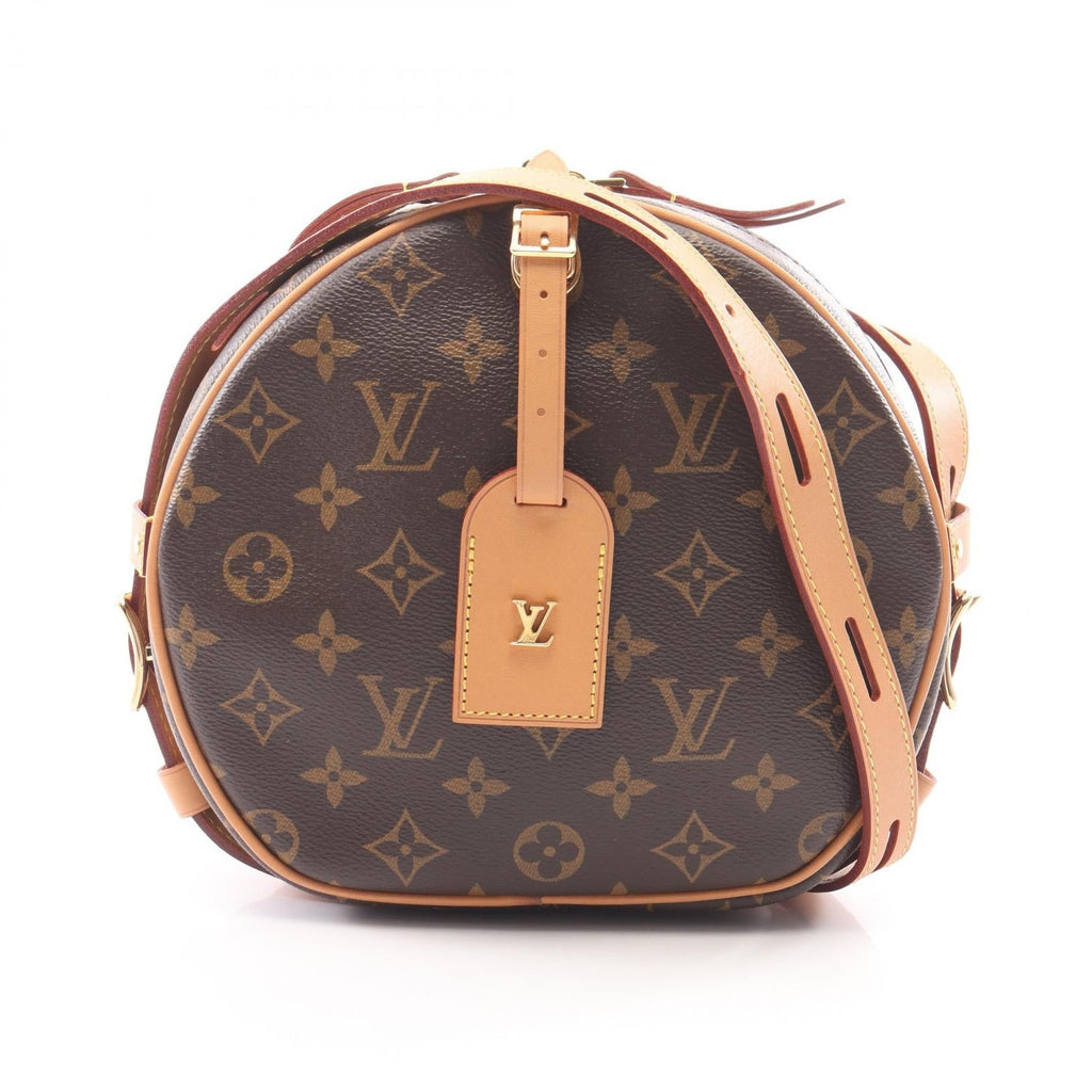 Louis Vuitton Boîte Chapeau Souple · Monogram