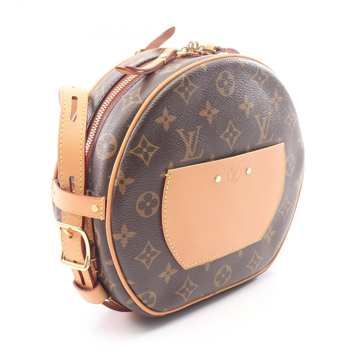 Louis Vuitton Boîte Chapeau Souple · Monogram
