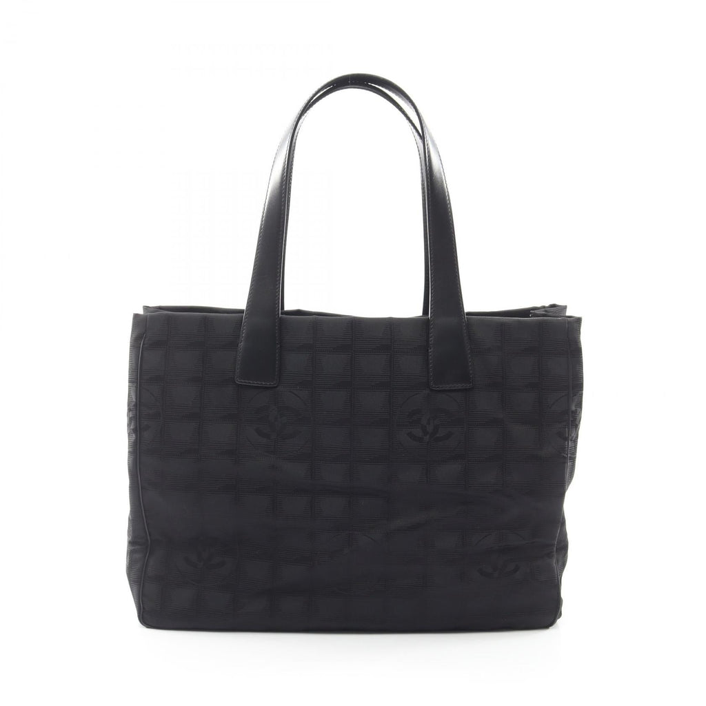 CHANEL New Travel Line MM · Nylon Canvas