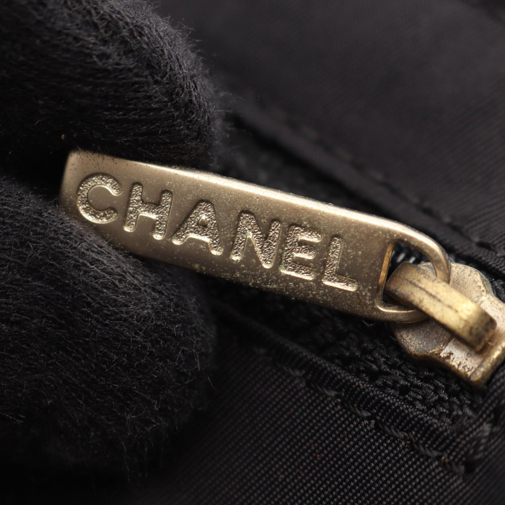 CHANEL New Travel Line MM · Nylon Canvas