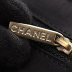 CHANEL New Travel Line MM · Nylon Canvas