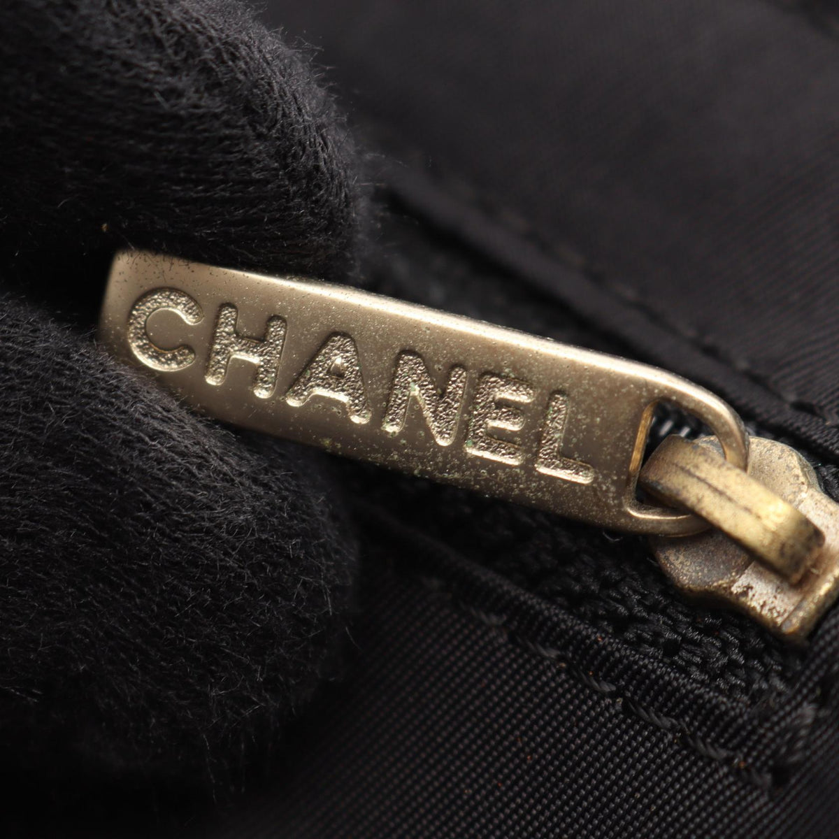 CHANEL New Travel Line MM · Nylon Canvas