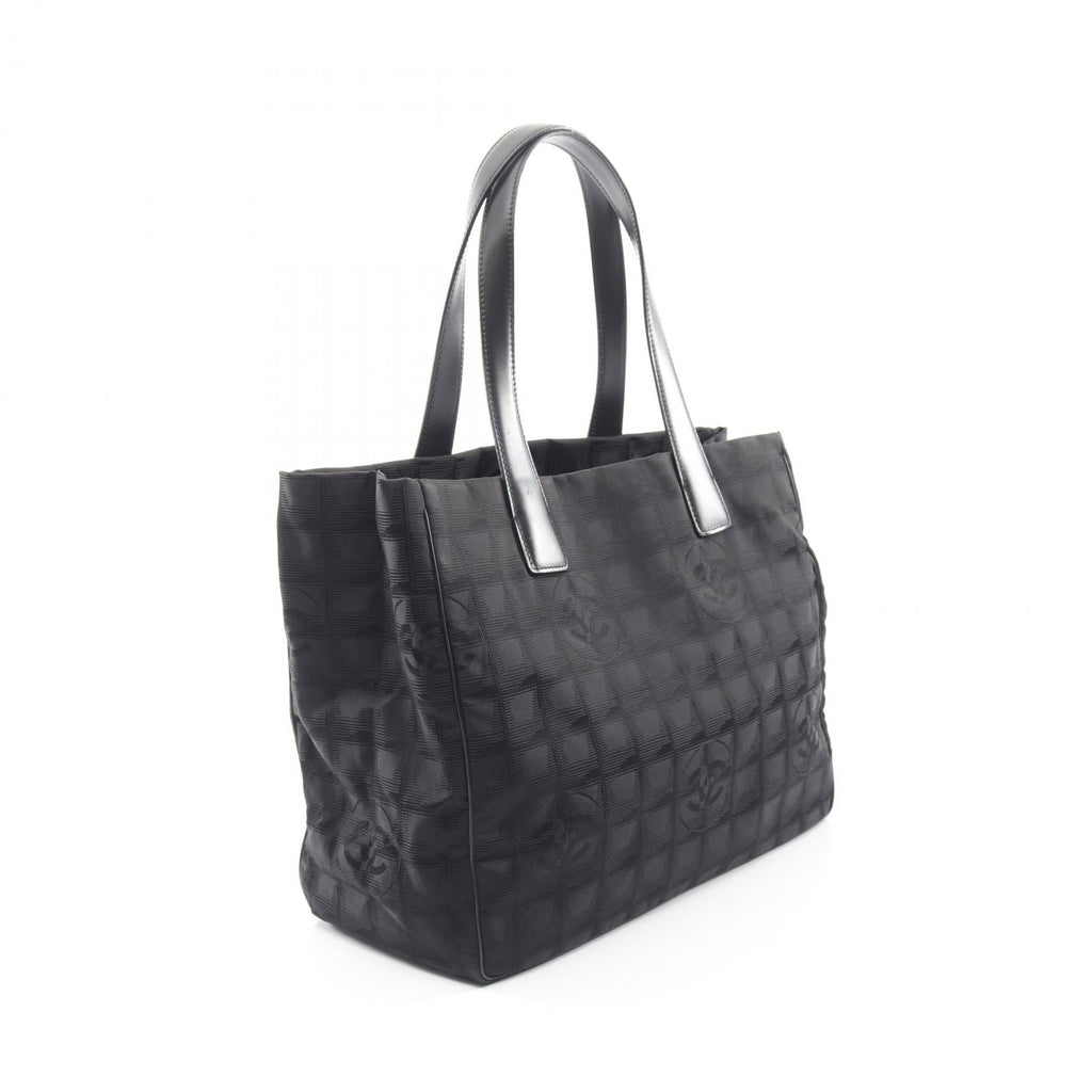 CHANEL New Travel Line MM · Nylon Canvas
