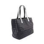 CHANEL New Travel Line MM · Nylon Canvas