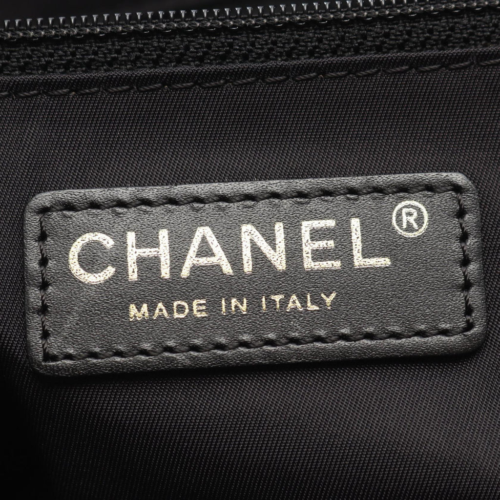 CHANEL New Travel Line MM · Nylon Canvas