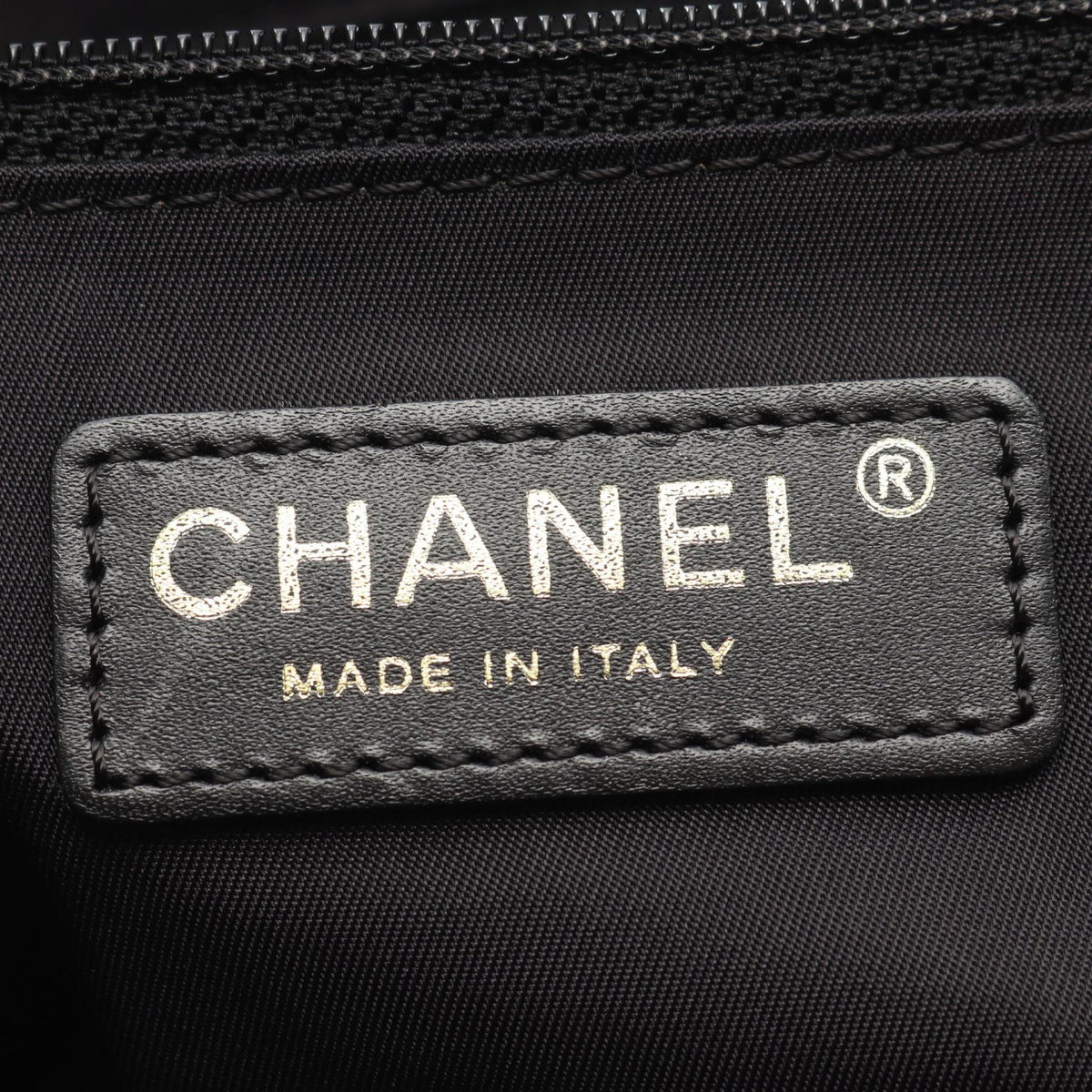 CHANEL New Travel Line MM · Nylon Canvas