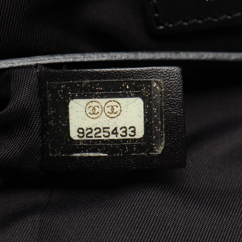 CHANEL New Travel Line MM · Nylon Canvas