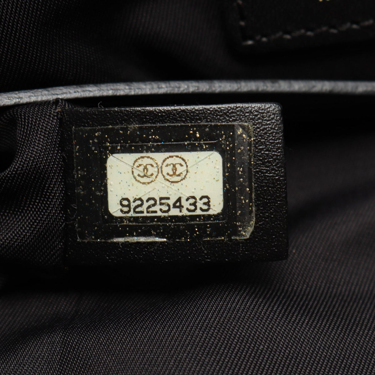 CHANEL New Travel Line MM · Nylon Canvas
