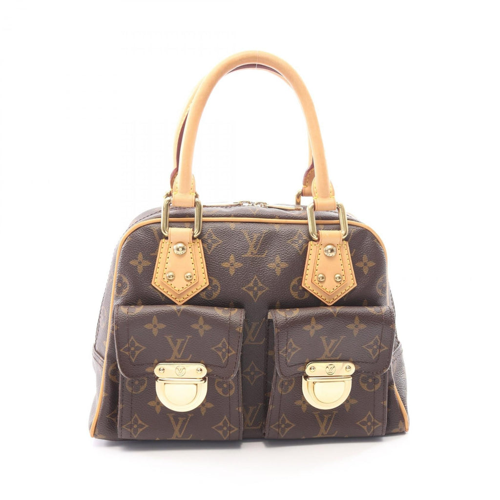 Louis Vuitton Manhattan PM · Monogram