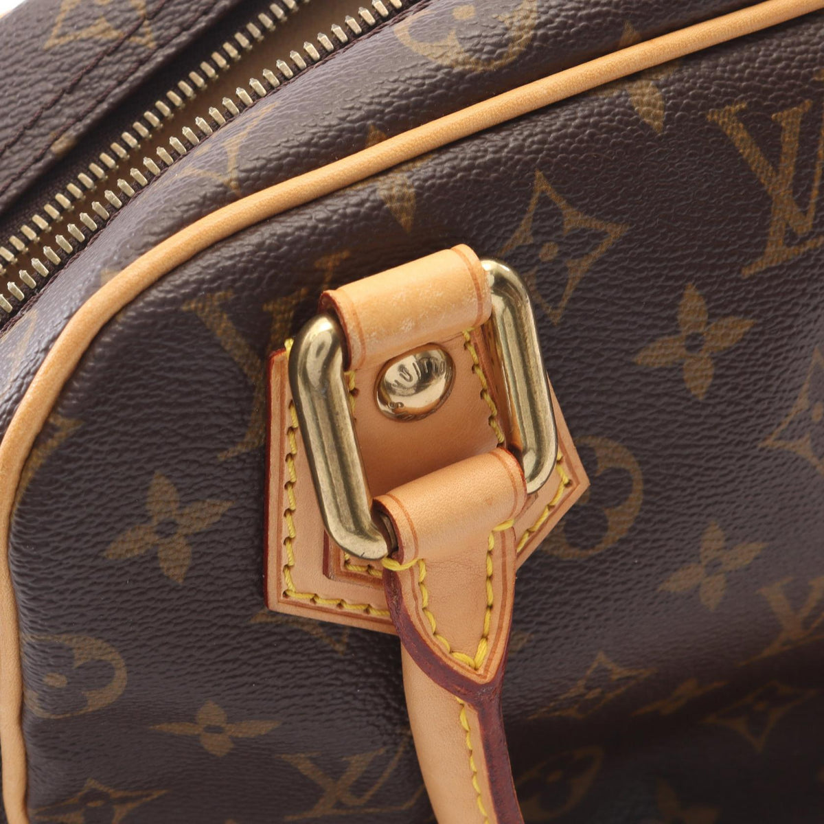 Louis Vuitton Manhattan PM · Monogram