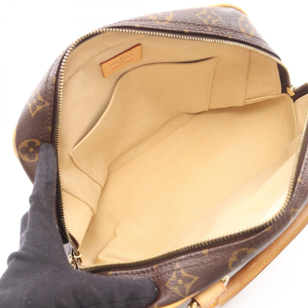 Louis Vuitton Manhattan PM · Monogram