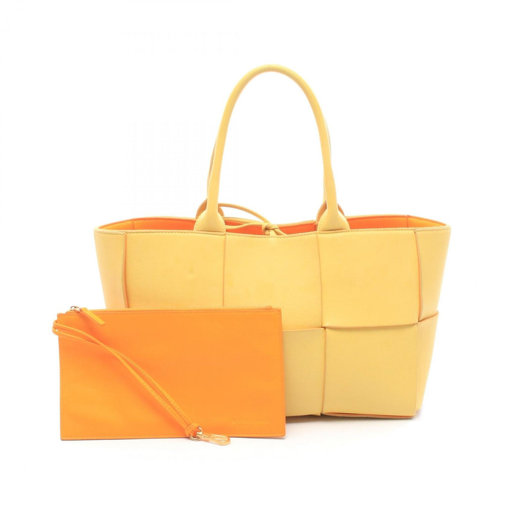 Bottega Veneta Small Arco · Tote with Pouch