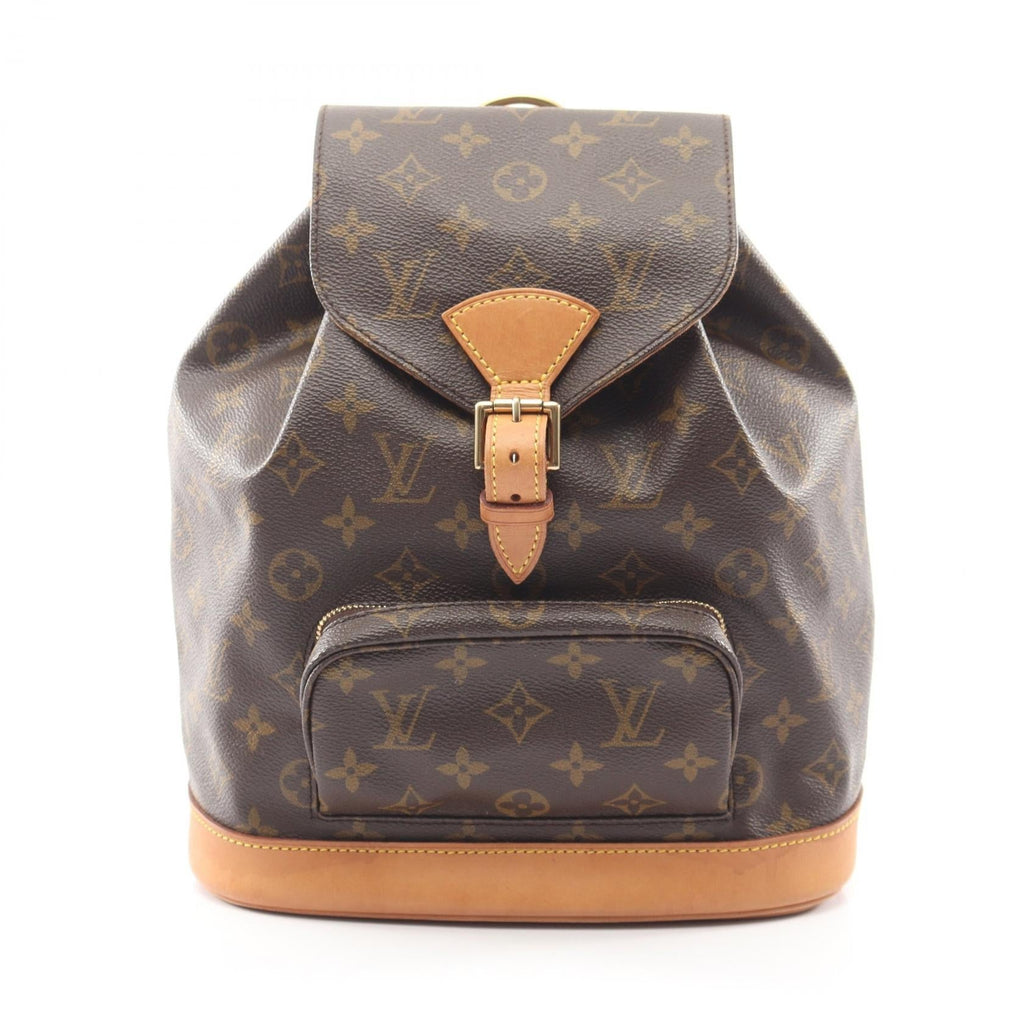 Louis Vuitton Montsouris MM · Monogram