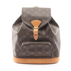 Louis Vuitton Montsouris MM · Monogram
