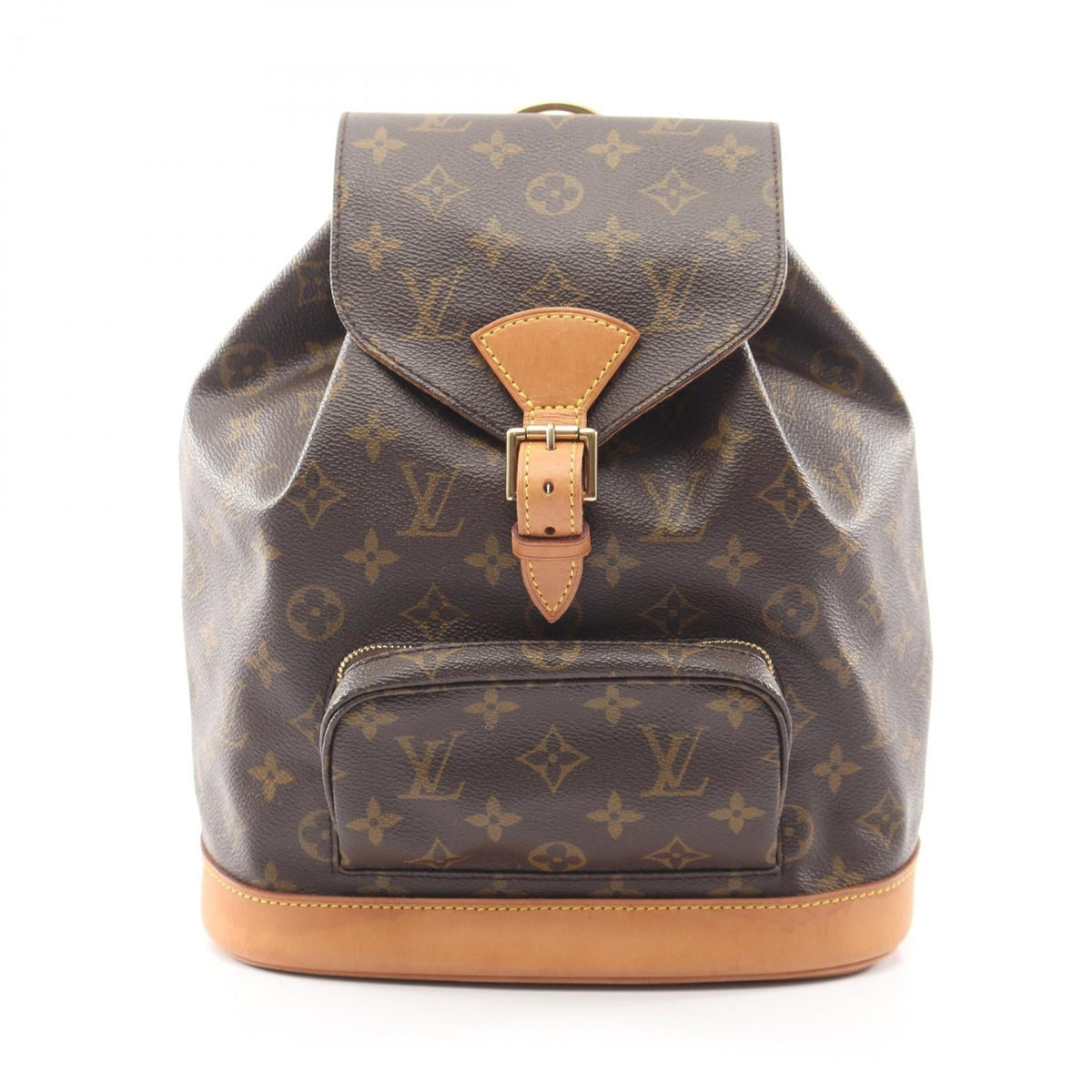 Louis Vuitton Montsouris MM · Monogram