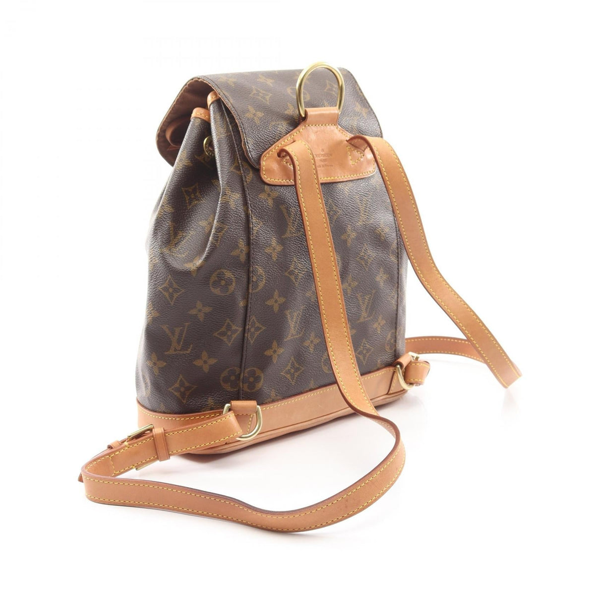 Louis Vuitton Montsouris MM · Monogram