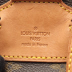 Louis Vuitton Montsouris MM · Monogram