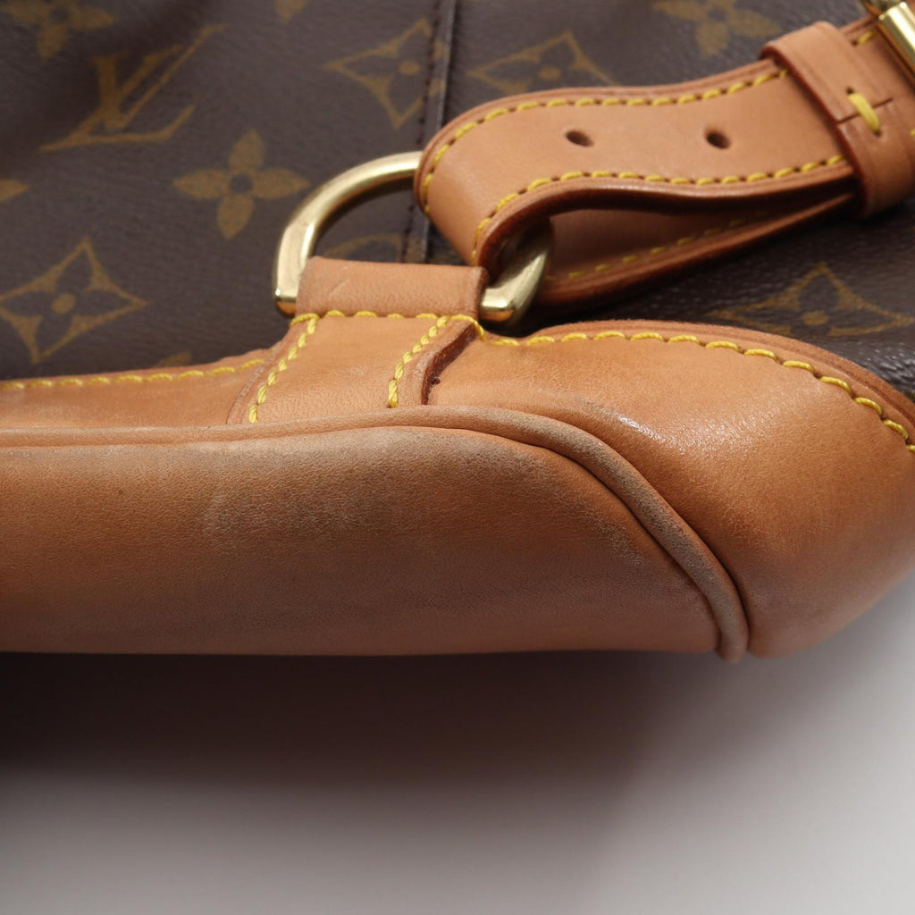 Louis Vuitton Montsouris MM · Monogram