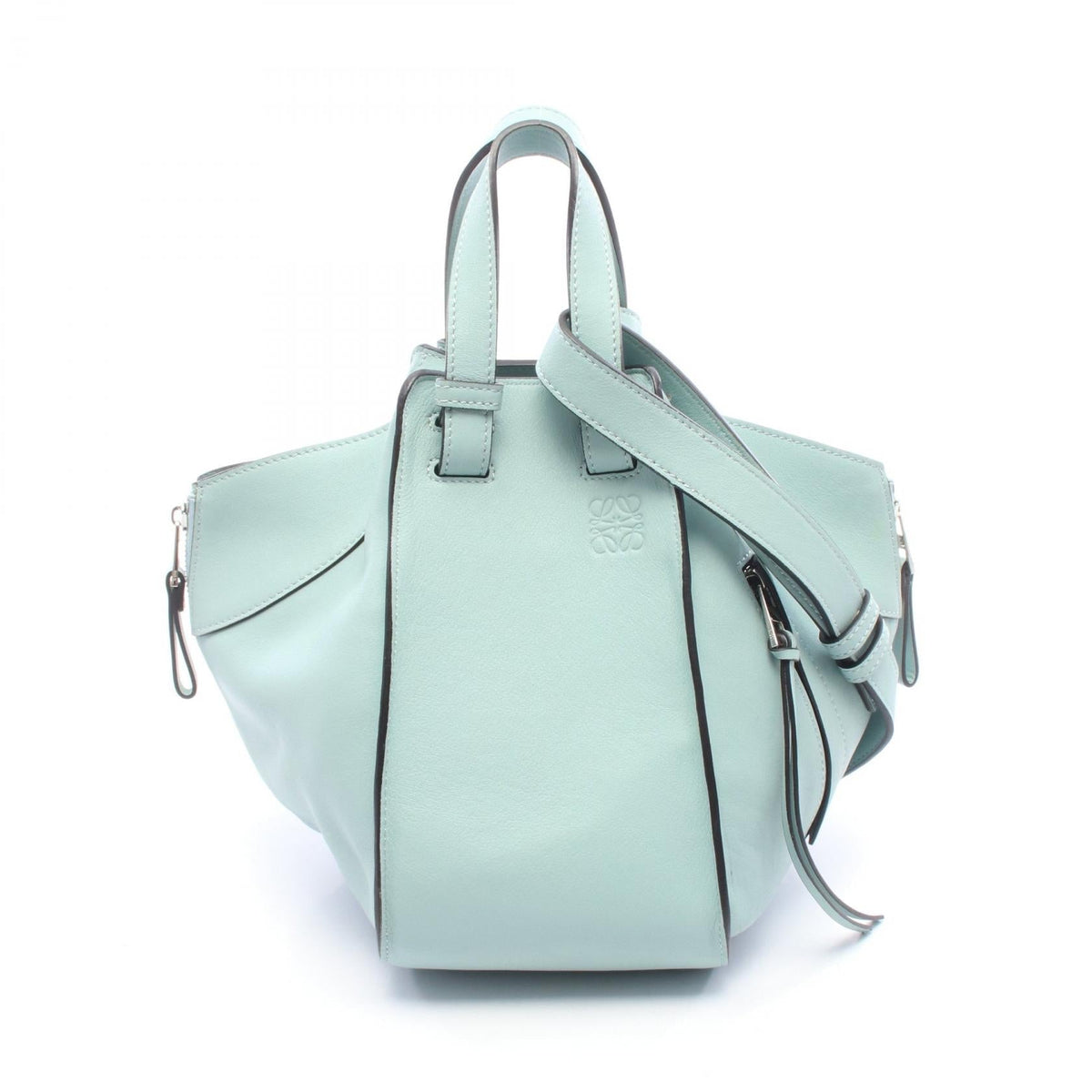 Loewe Hammock · Small · Leather