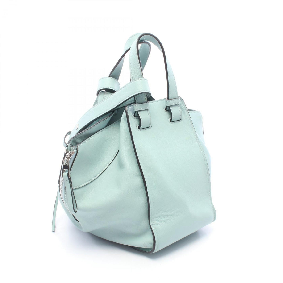 Loewe Hammock · Small · Leather