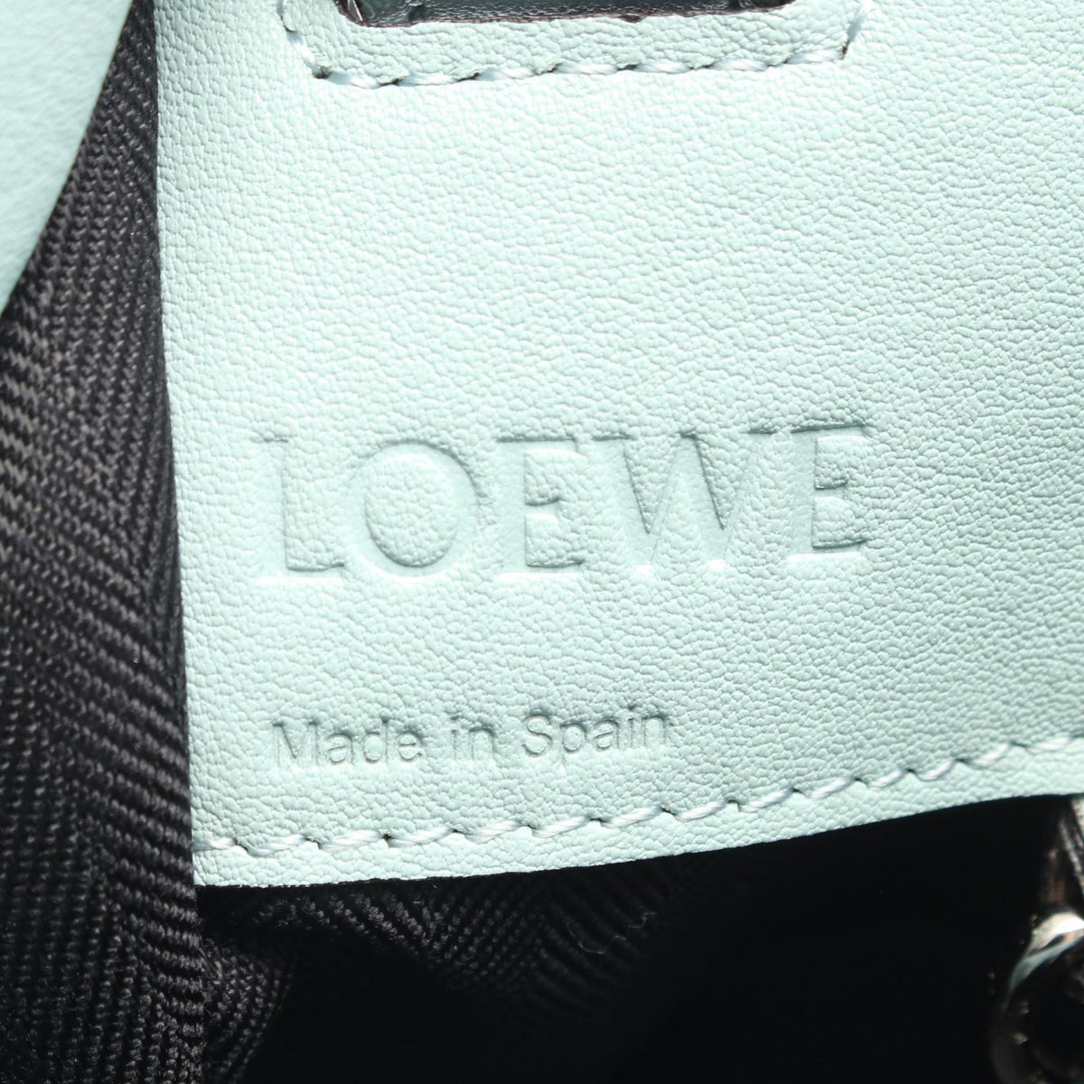 Loewe Hammock · Small · Leather