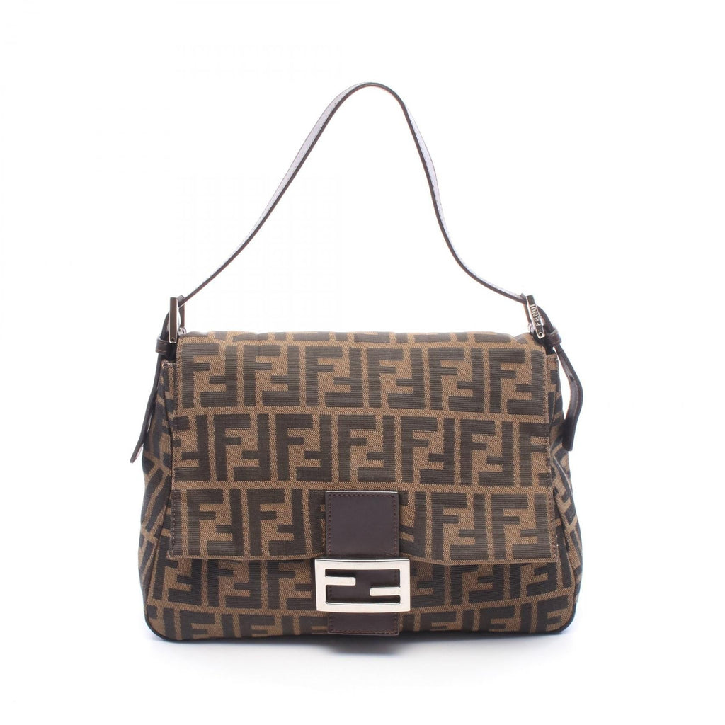 Fendi Mamma Bucket · Zucca