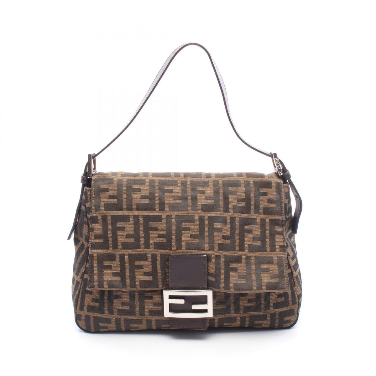Fendi Mamma Bucket · Zucca