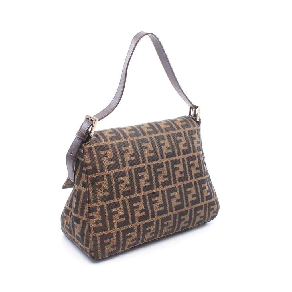 Fendi Mamma Bucket · Zucca