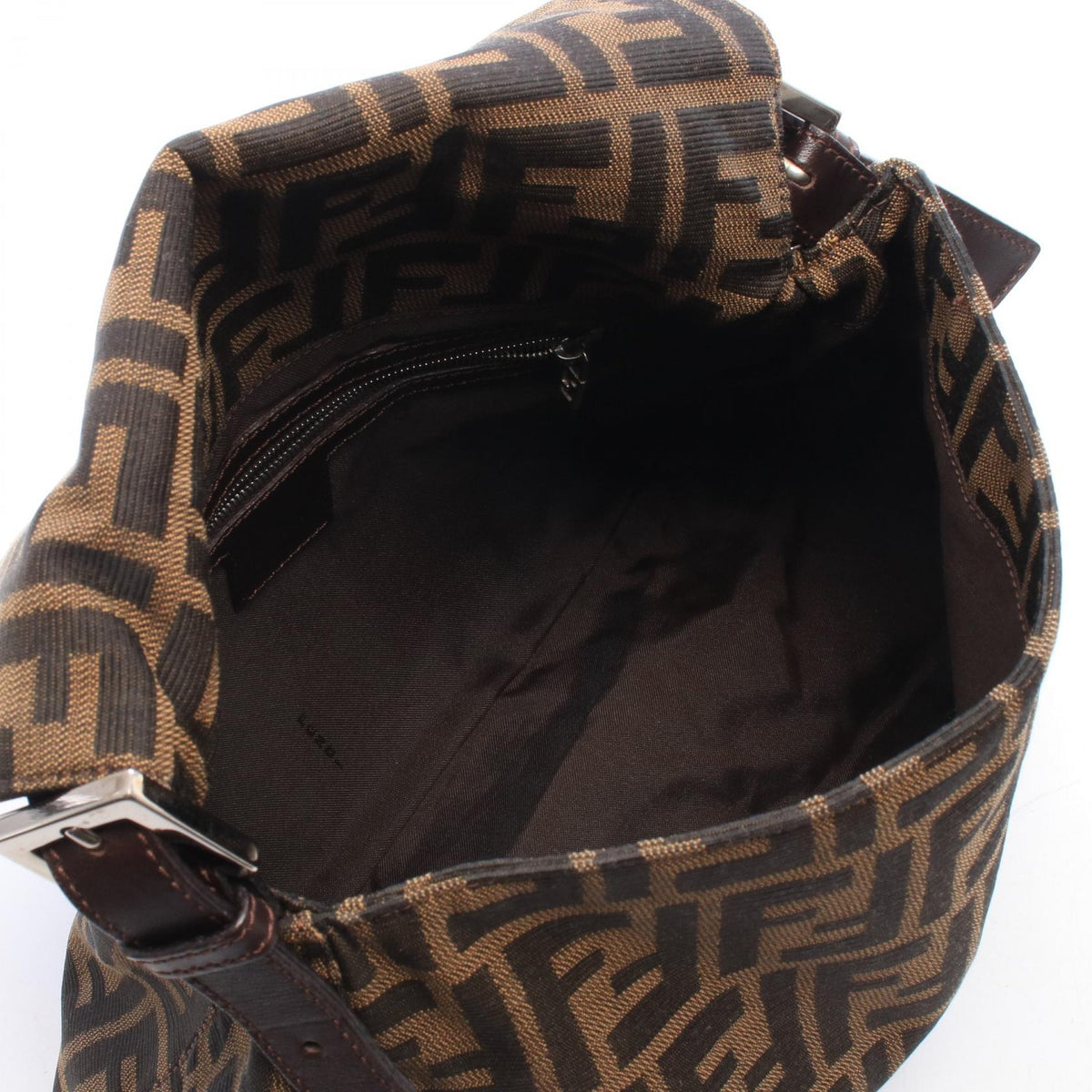 Fendi Mamma Bucket · Zucca