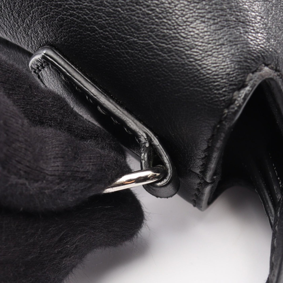Fendi By The Way Medium · Leather